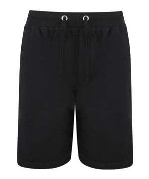 Campus shorts – Deep Black