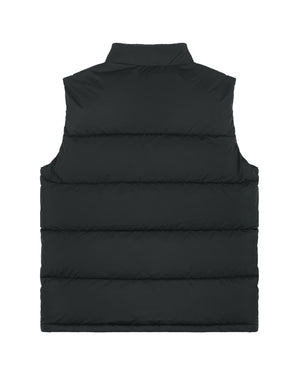 Puffer Gilet – Black [PBM0]