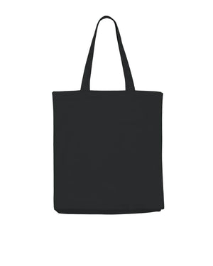 Mid Tote Bag – Black [PFM0]