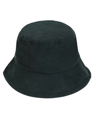Bucket Hat – Black [PFM0]