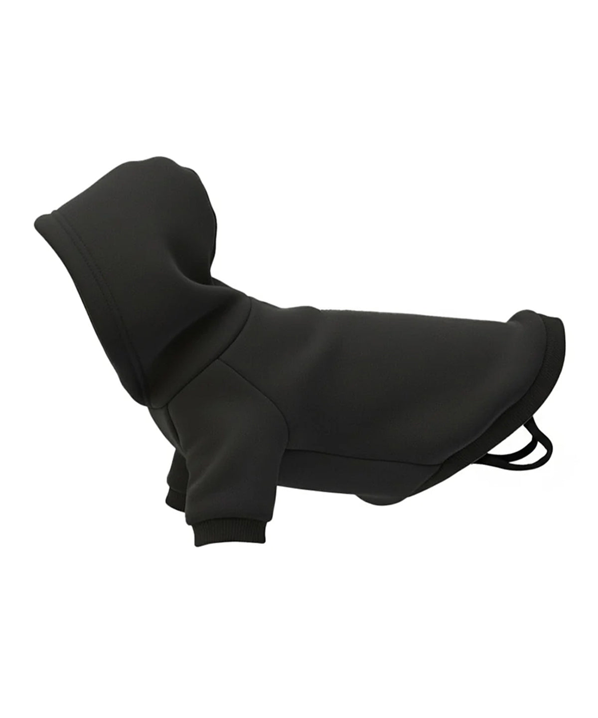 Dog’s hoodie – Black