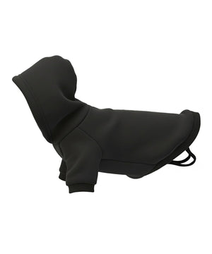 Dog’s hoodie – Black
