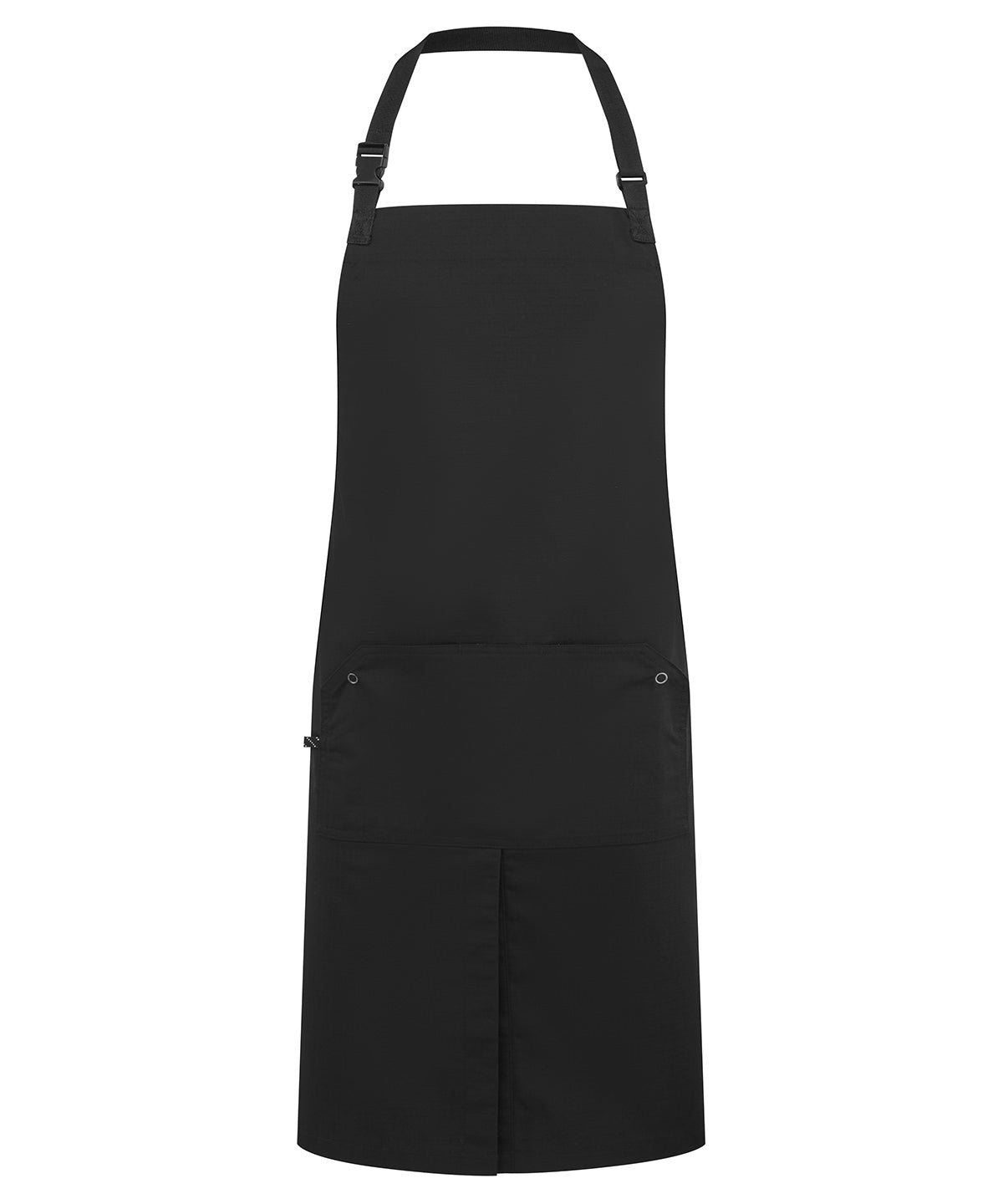 ‘Utility 2.0’ ripstop apron – Black