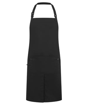 ‘Utility 2.0’ ripstop apron – Black