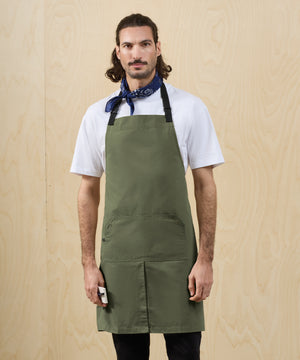 ‘Utility 2.0’ ripstop apron – lifestyle