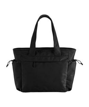 Studio oversized tote – Black