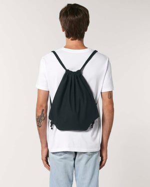 Gym Bag – Black [SBM0]