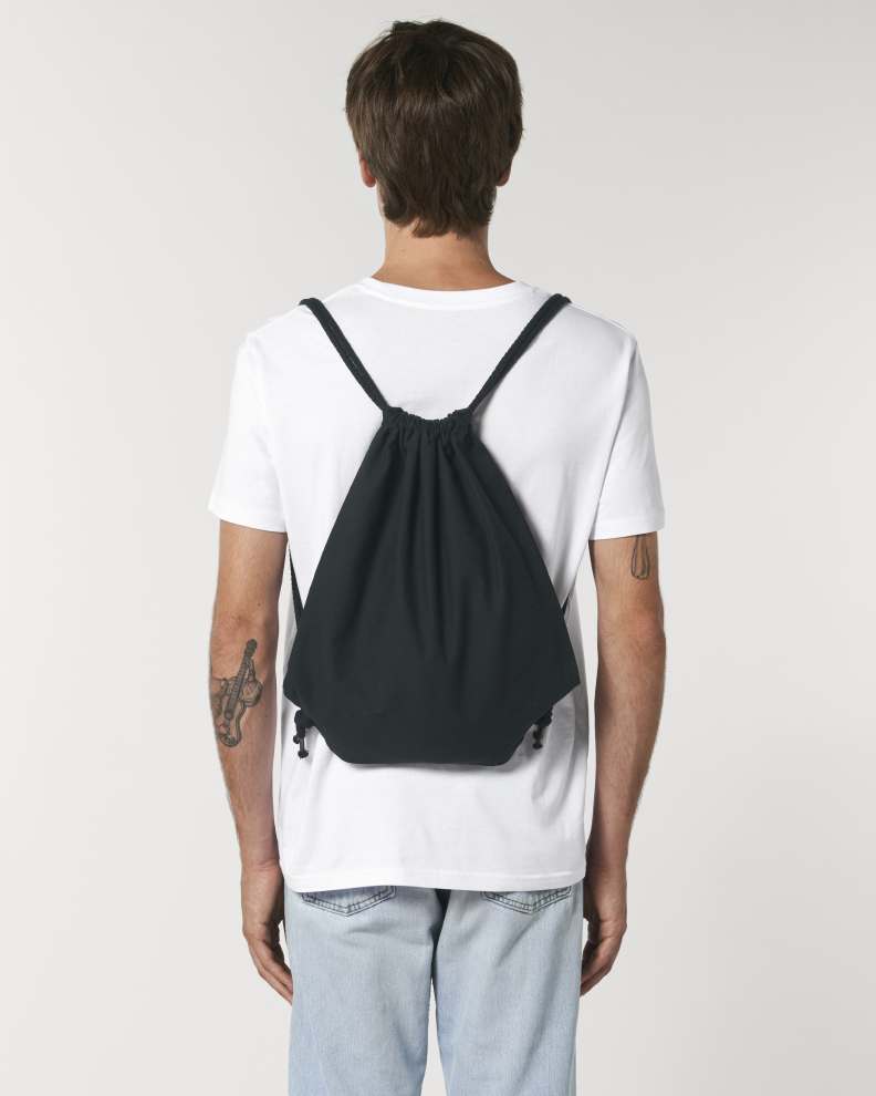 Gym Bag – Black [SBM0]