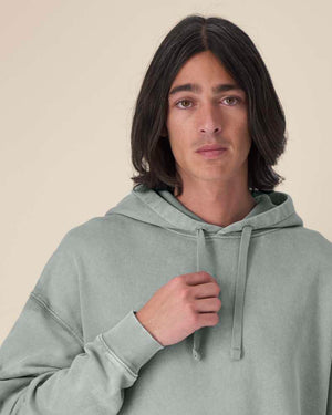 Slammer 2.0 vintage – G. Dyed Misty Grey [SFD0]