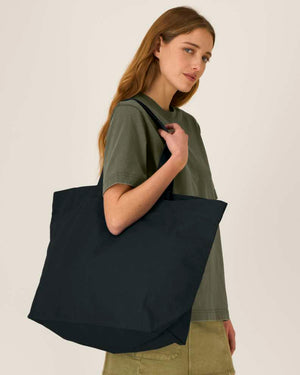 Shopping Bag 2.0 – Black [SFD1]