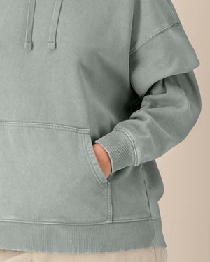 Slammer 2.0 vintage – G. Dyed Misty Grey [SFD1]