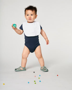 Baby Bib – White [SFM0]