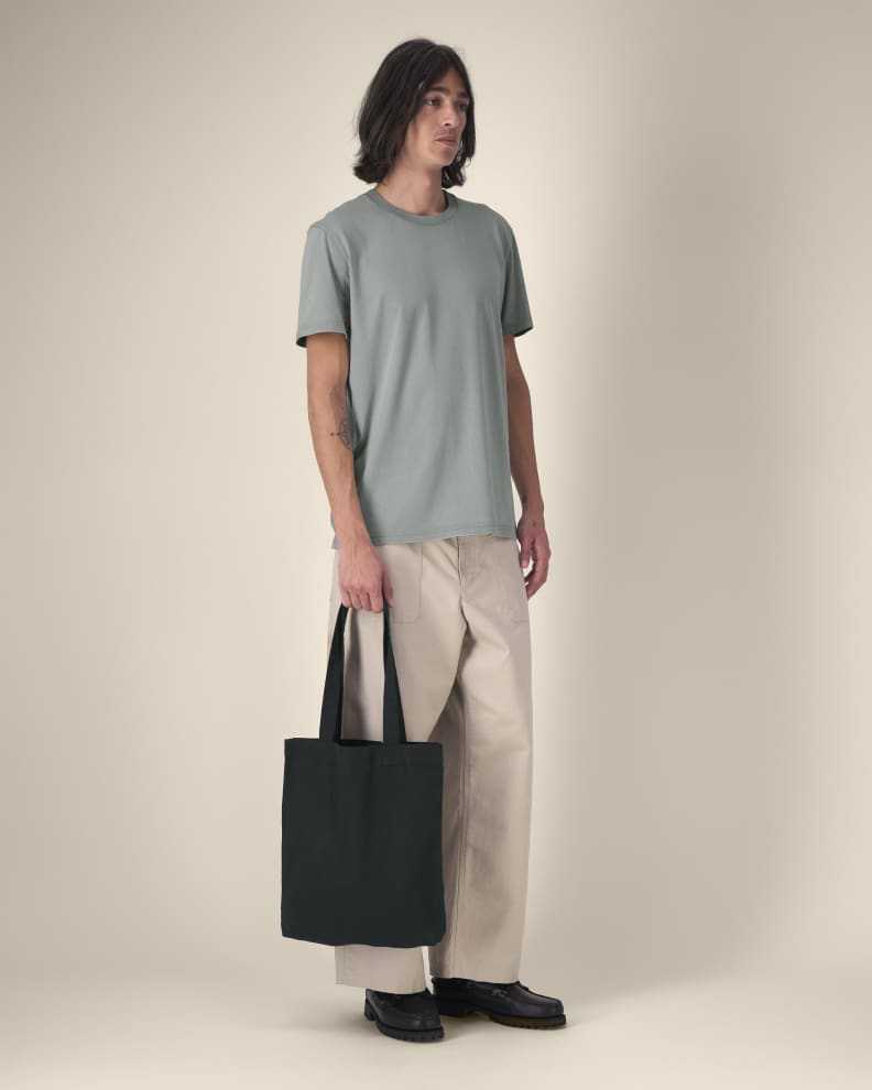Tote Bag – Black [SFM0]