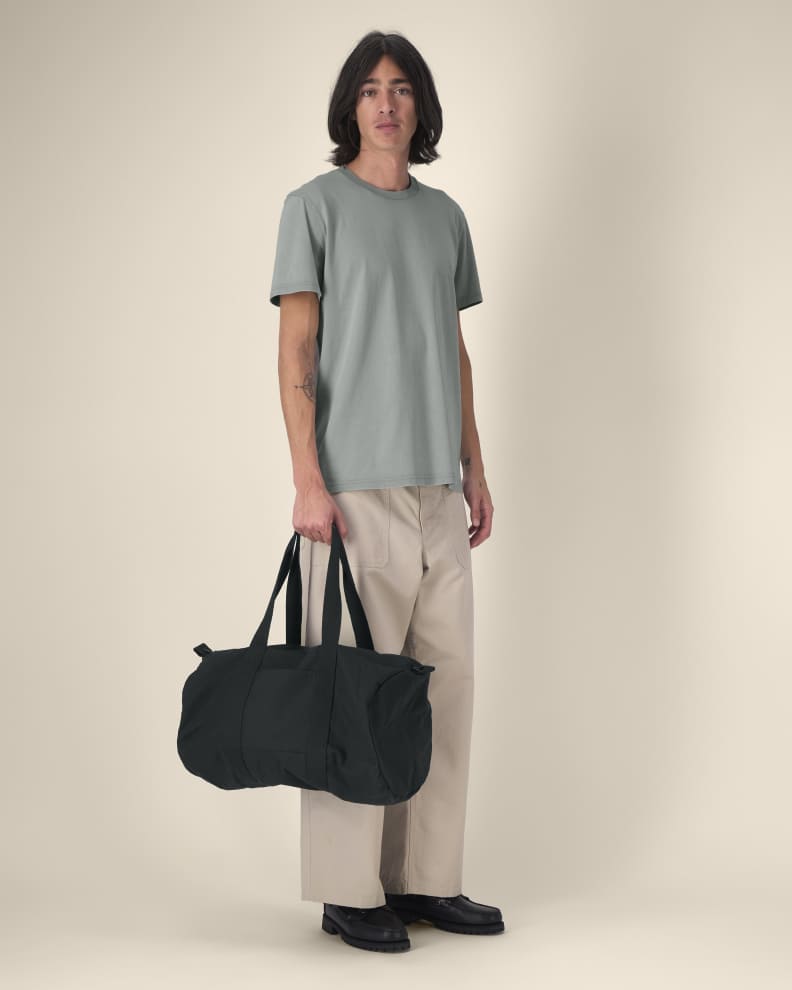 Duffle Bag – Black [SFM0]