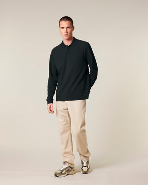 Prepster 2.0 Long Sleeve – Black [SFM0]