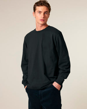Freestyler Long Sleeve – Black [SFM0]
