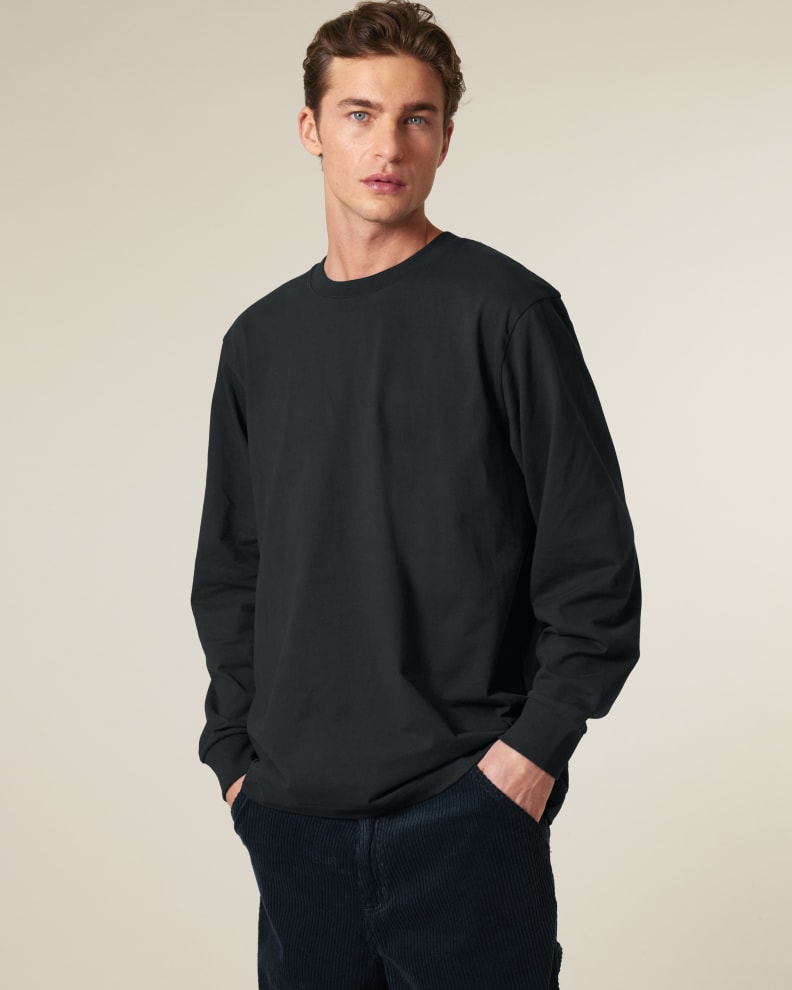Freestyler Long Sleeve – Black [SFM0]