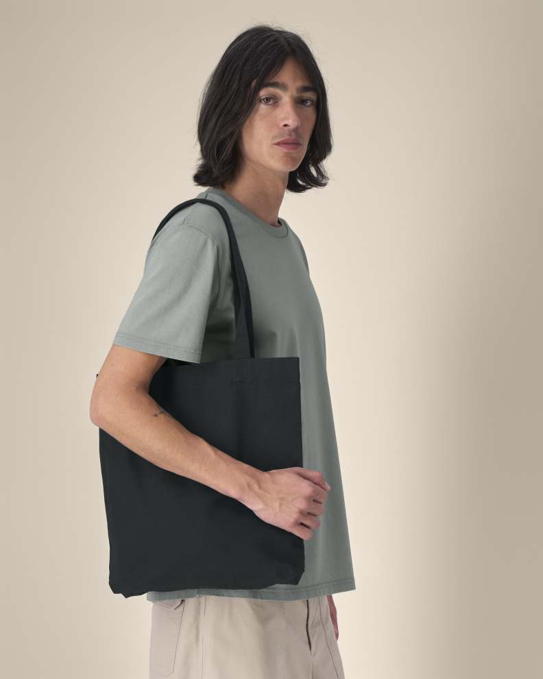 Tote Bag – Black [SFM1]