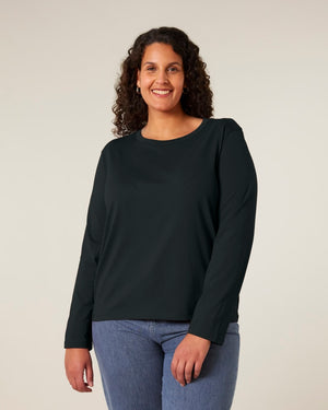 Stella Muser Long Sleeve – Black [SFM5]