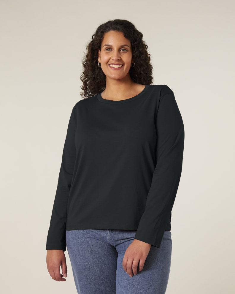 Stella Muser Long Sleeve – Black [SFM5]