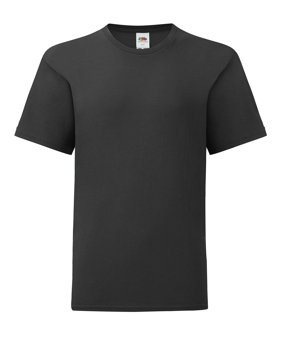 Kids iconic 150 T – Black