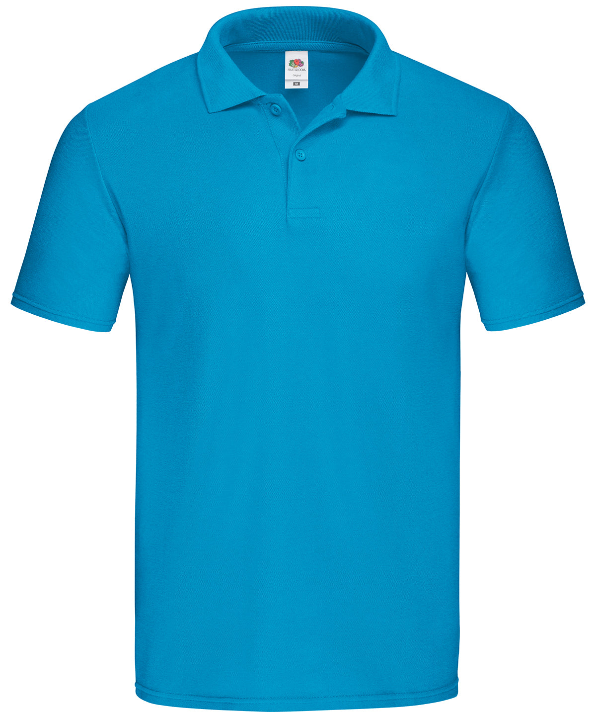 Original polo – Azure Blue