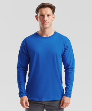 Valueweight long sleeve T – lifestyle