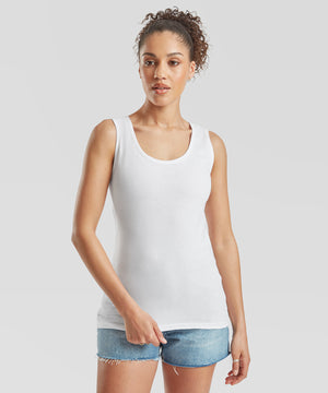 Women's valueweight vest – lifestyle