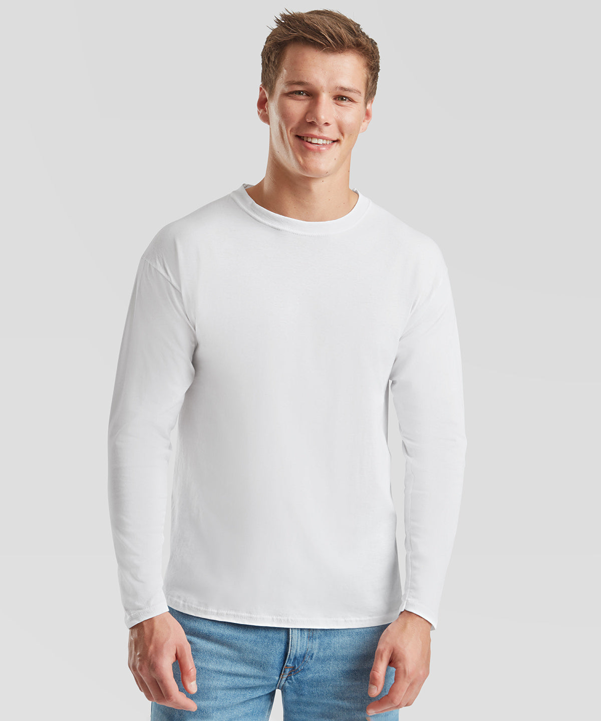Original long sleeve T – lifestyle