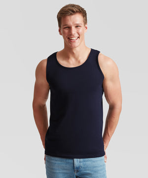 Valueweight athletic vest – lifestyle