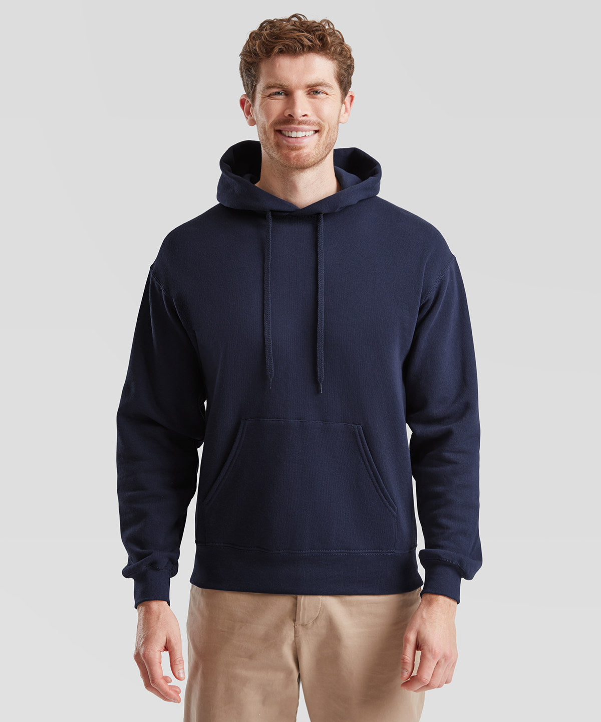 Classic 80/20 hooded sweatshirt – lifestyle