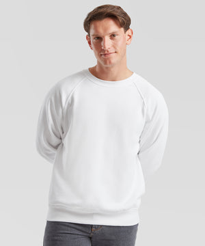 Classic 80/20 raglan sweatshirt – lifestyle