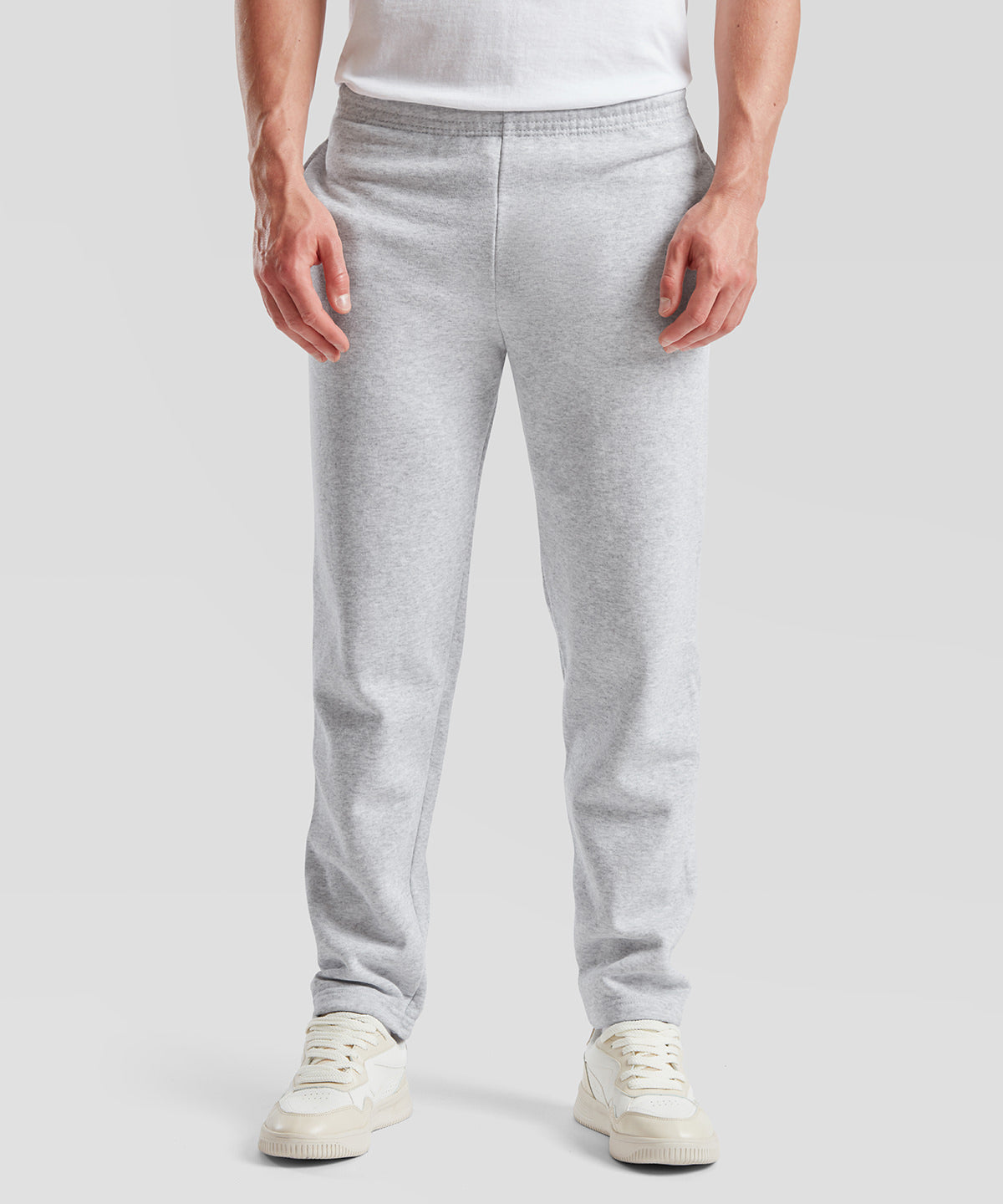 Classic 80/20 open leg sweatpants – lifestyle
