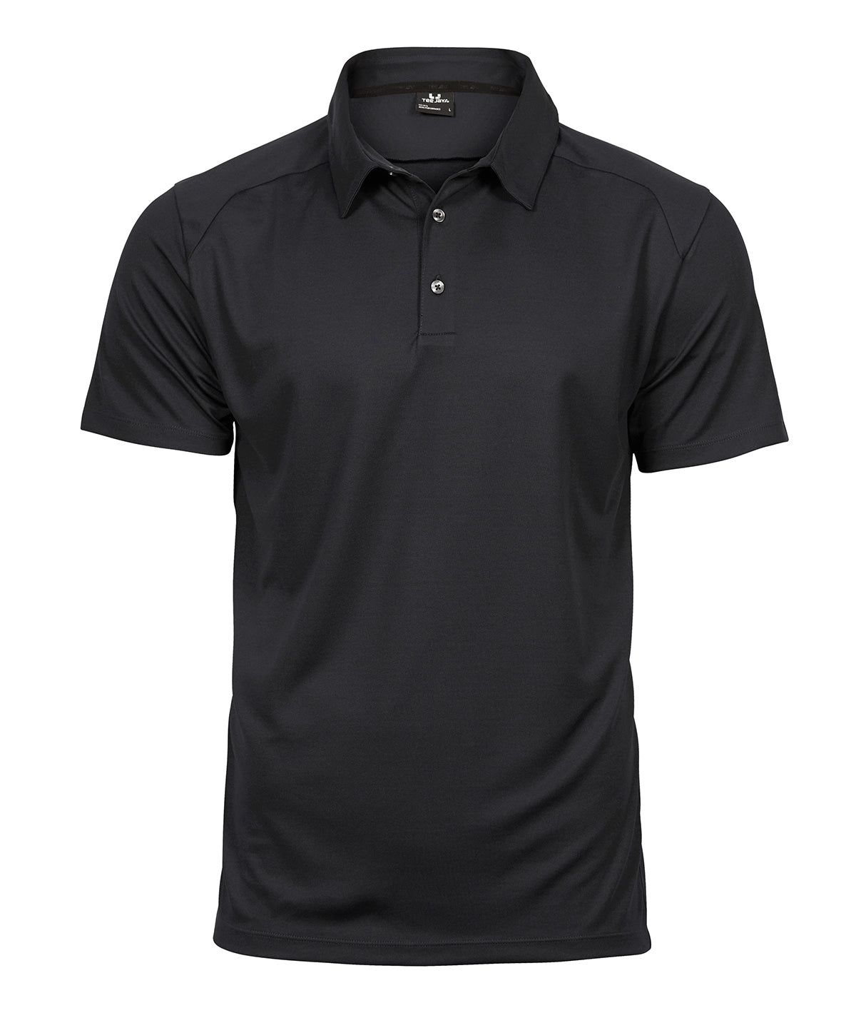 Luxury sport polo (7200) – Black