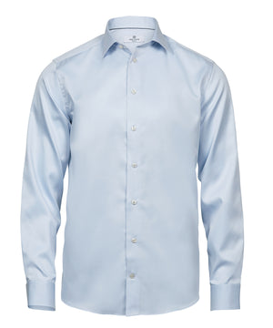 Luxury shirt comfort fit (4020) – Light Blue