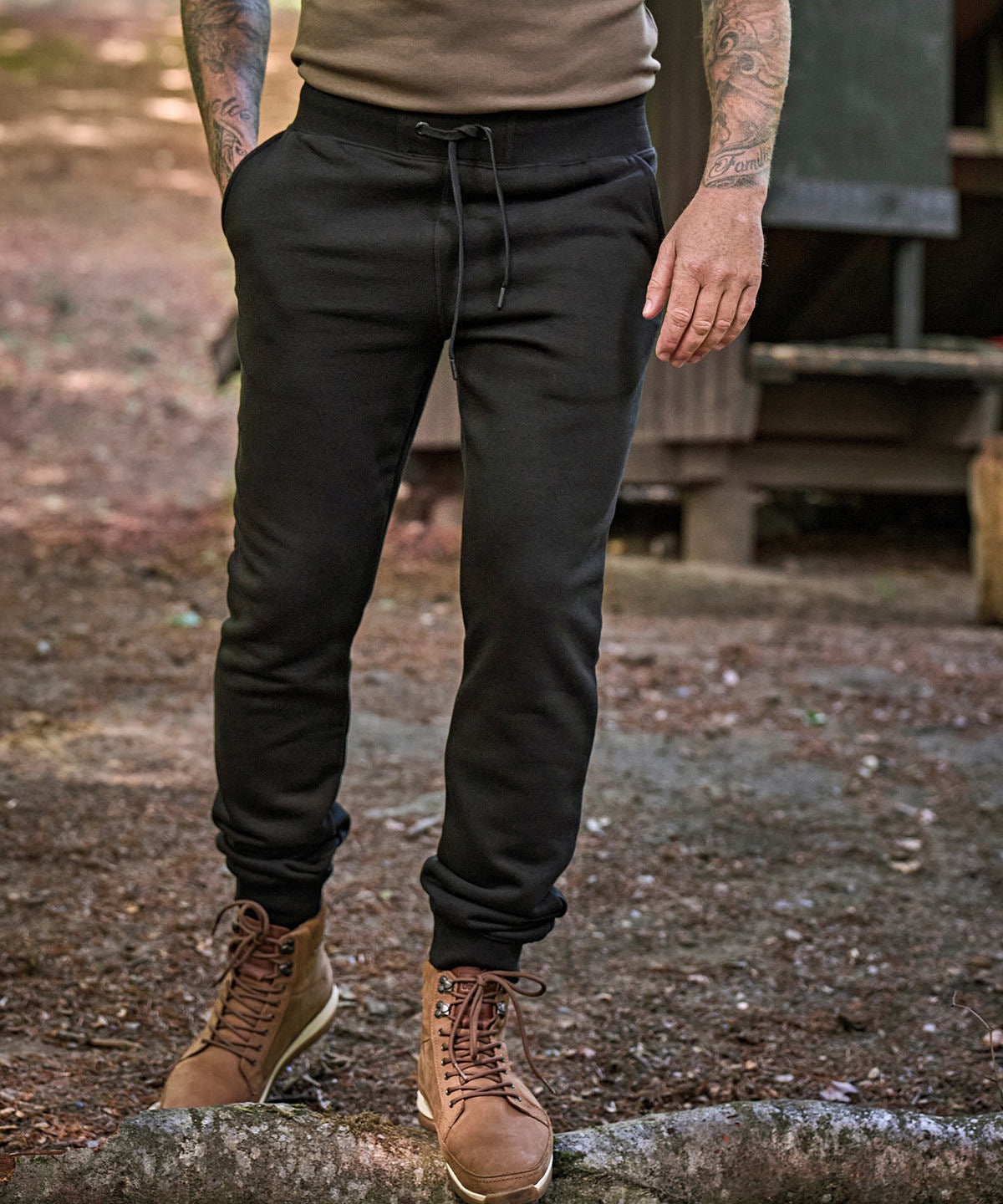 Sweatpants – lifestyle