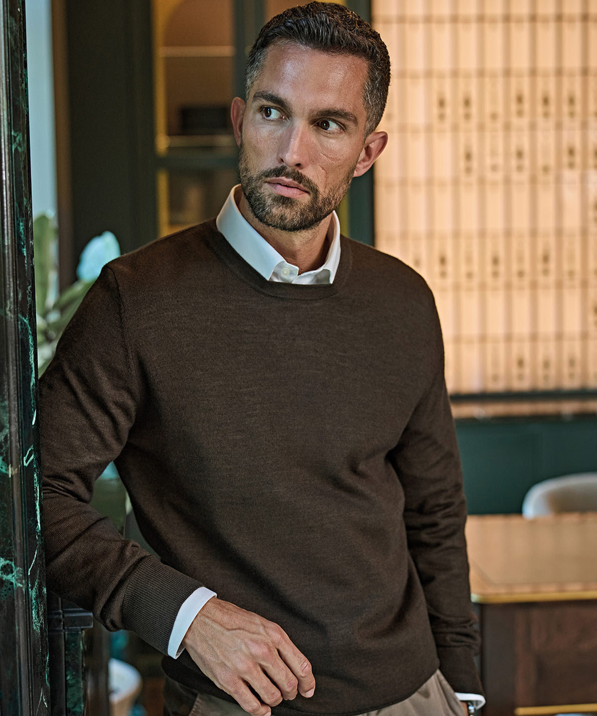 Crew neck (6000) – lifestyle