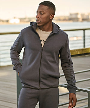Athletic hooded full-zip sweatshirt (5706) – lifestyle