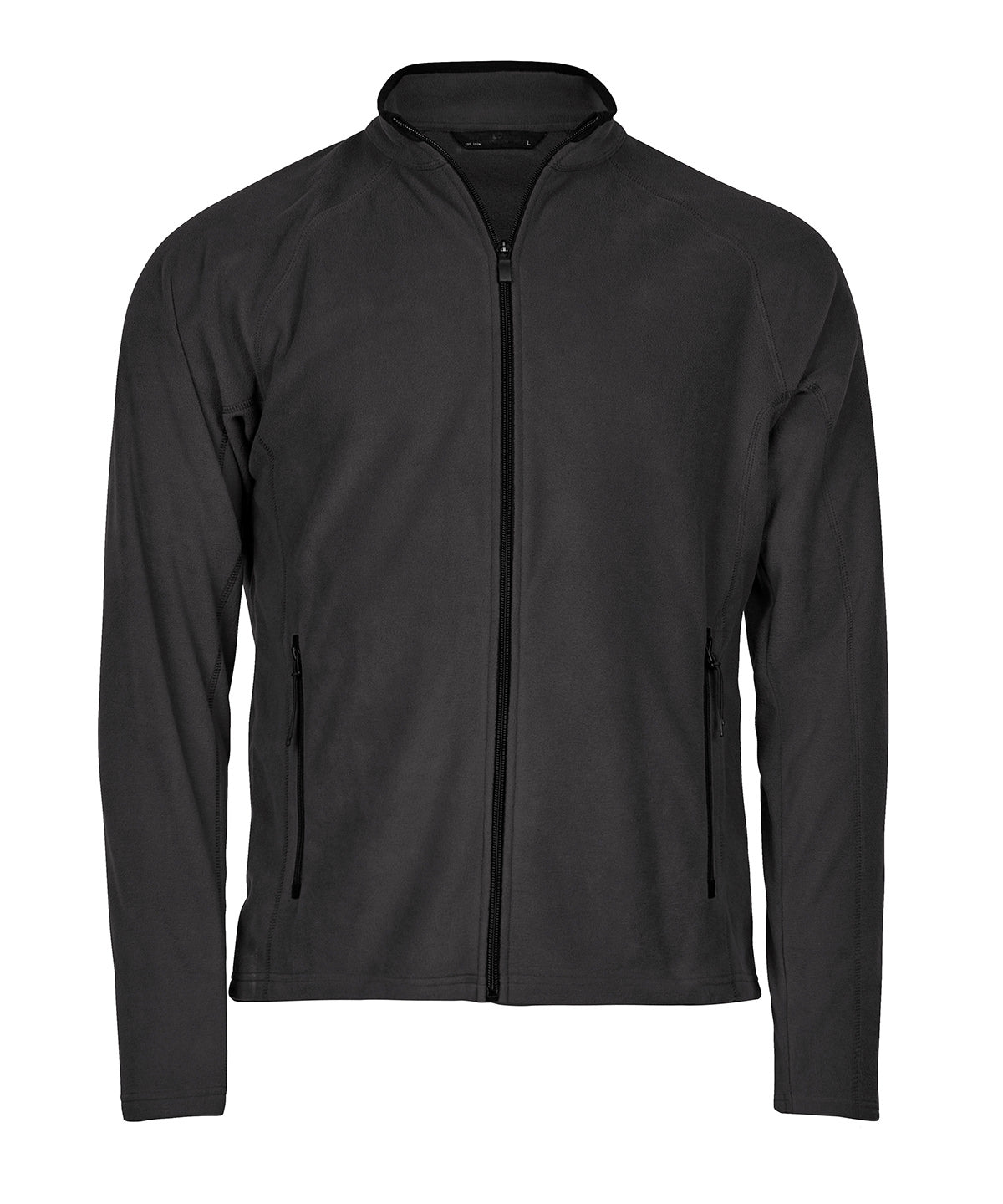 Active fleece (9160) – Black