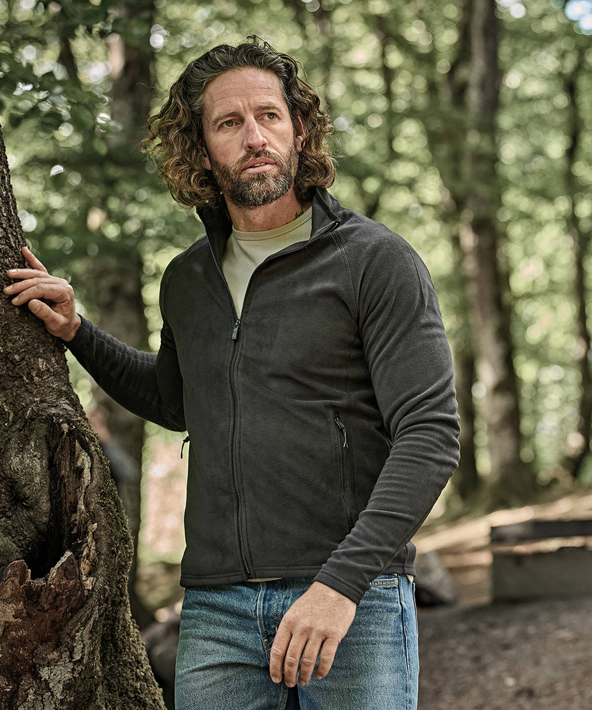 Active fleece (9160) – lifestyle
