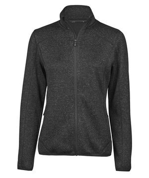 Women’s outdoor fleece (9616) – Black