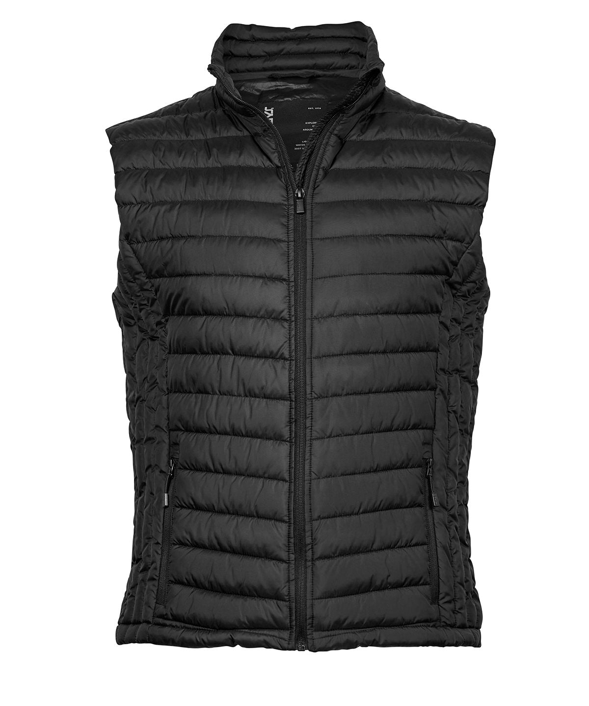 Zepelin bodywarmer – Black