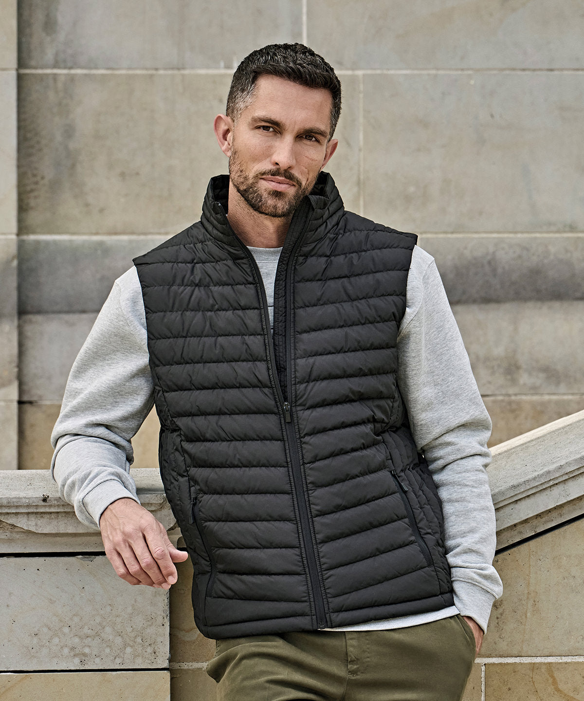 Zepelin bodywarmer – lifestyle