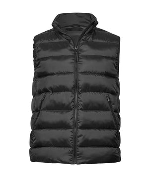 Lite bodywarmer – Black