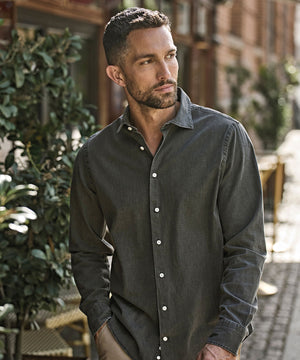 Denim shirt (4004) – lifestyle