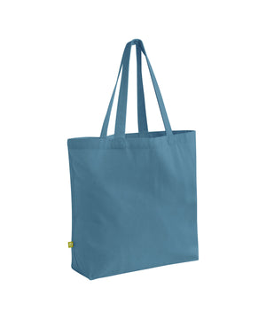 EarthAware® organic maxi bag for life – Airforce Blue