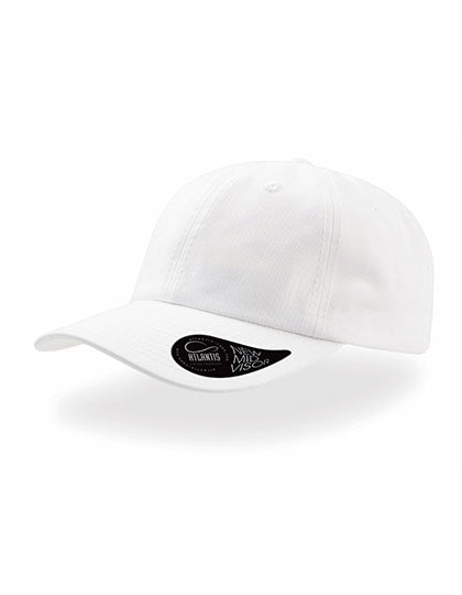 Dad Hat - Baseball Cap – White