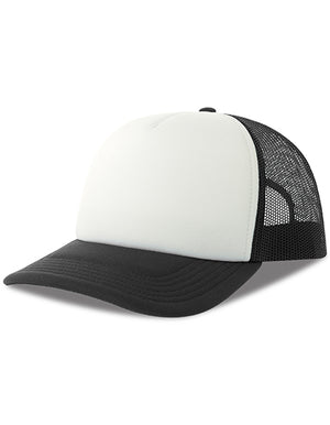 Rapper-S Cap – White