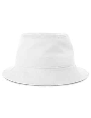 Bucket Cotton-S – White