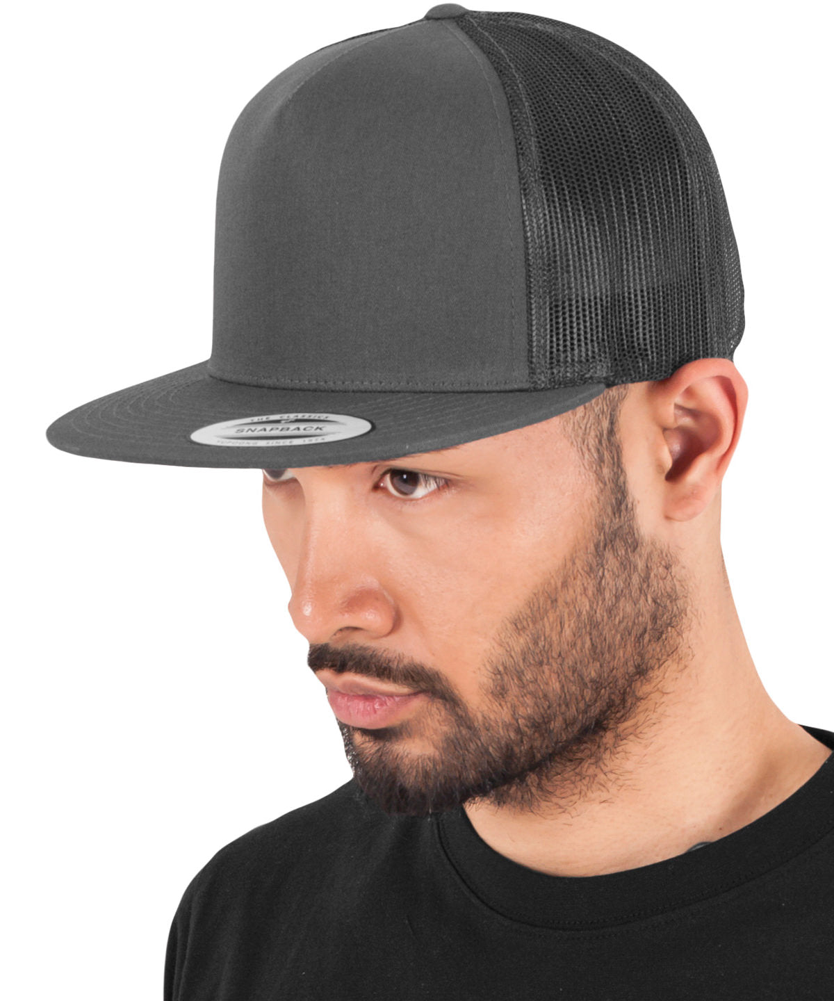 Classic trucker (6006) – lifestyle